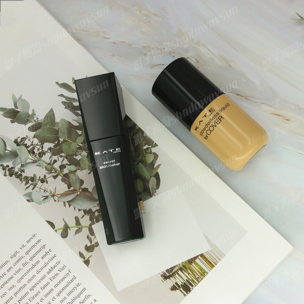 品牌授权包邮日本嘉娜宝Kate凯朵美妆悦现粉底液30mL裸妆自然轻薄在类目 彩妆/香水/美妆工具, 粉底液/膏中 - 来自Buy2taobao.com提供专业的淘宝代购服务