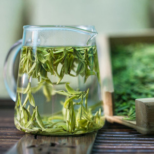 2025年新茶明前碧螺春蕊英山云雾系列绿色无农药茶叶半斤