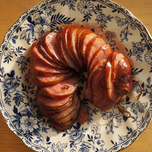 2斤装 自制传统需煮食用需要微辣或原味可下单备注 腊香肠