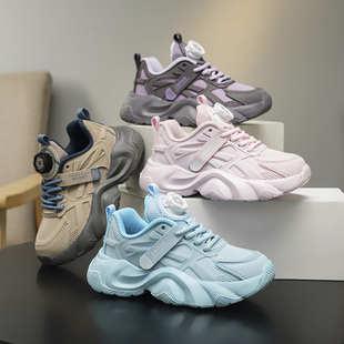 扁平足专用男女童运动鞋儿童足外翻足弓支撑机能内八字矫正腿型鞋