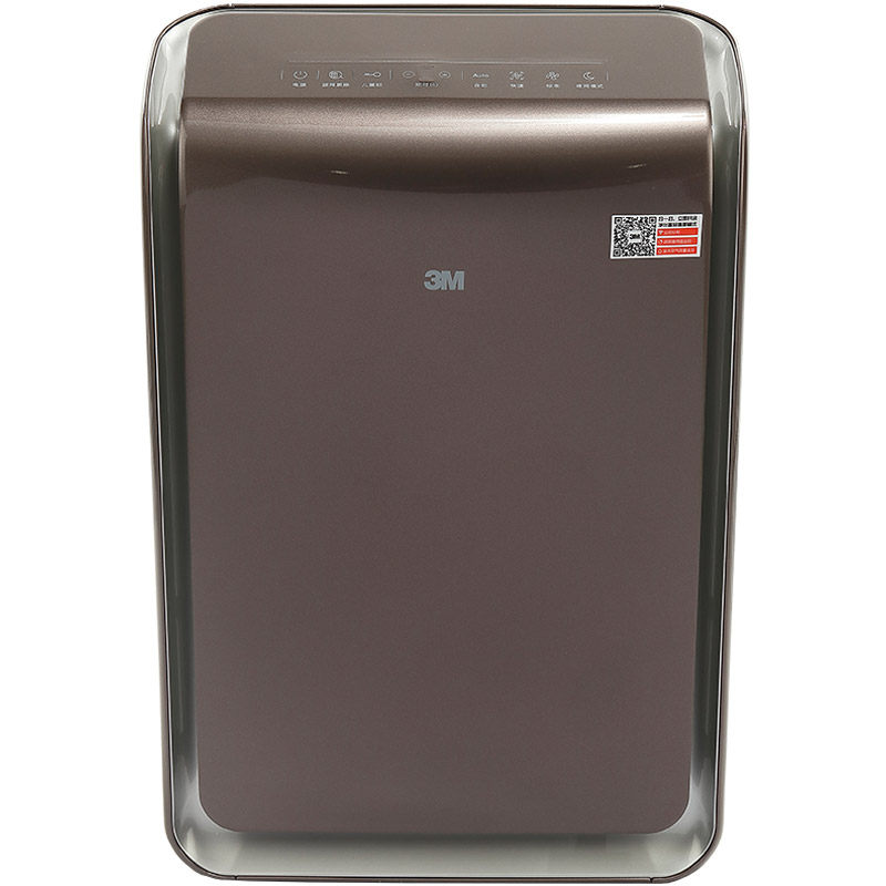 3M KJEA3088-CL除甲醛PM2.5雾霾 卧室办公室 空气净化器 家用