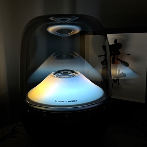 harman kardon/哈曼·卡顿 琉璃5代智能无线蓝牙音响