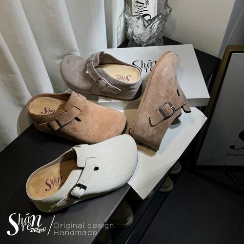 ShānRen博肯鞋增高7厘米