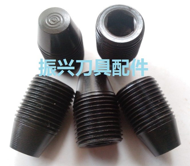 12.9级无头基米LBK精镗刀CK刀柄细牙基米侧固螺丝M12*18/P*1.0CK6图片