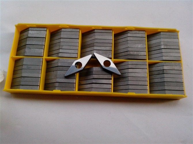 三禄刀杆架垫片|M型车刀配件|V型刀片刀垫| 硬质合金MV1603-S