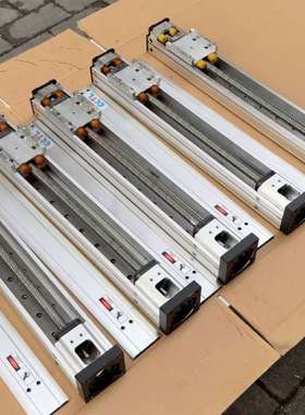 CCTL模组滑台，直线模组，总长510mm，宽67mm，高5-议价