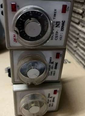 时间继电器CSTP-N3 JTF-A STP-N ATM2P-议价；