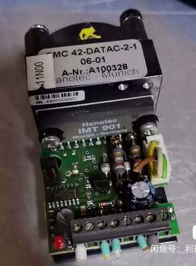 136个德国Nanotec光学传感器IMT 901，实物-议价