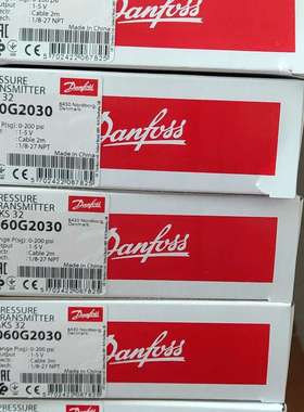 AKS32（060G2030）丹佛斯压力传感器，!全-议价；
