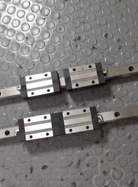 台湾CSK，LMG25T直线导轨，性能很好，顺畅无间隙，滑块-议价
