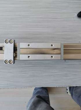 SMCMY1B20-125L气缸出售，实拍层色挺好，不议-议价；