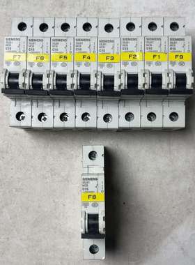 西门子空气开关 5SY61MCB-议价；