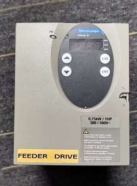 变频器ATV31H075N4 0.75KW/1HP 3-议价