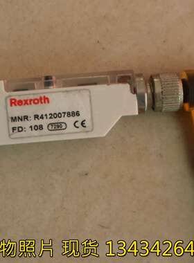 力士乐  R412007886   压力传感器 现货 奇-议价；