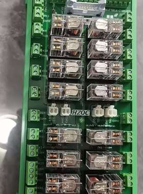 16路继电器模组，型号HZQC-FT016-CH01P2，全-议价