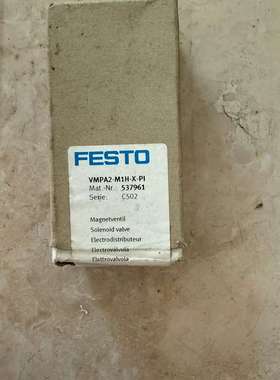 费斯托FESTO VMPA2-M1H-X-PI 5379-议价