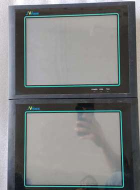 维控触摸屏LEVI910T(2台) WECON件 实-议价；