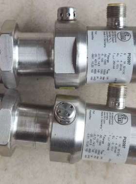 PI2097 易福门 IFM 压力传感器  250mA  实物拍摄 奇