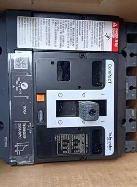 ComPacT NSX直流塑壳断路器C25F4TM25-议价