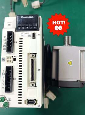 伺服750w:MCDLN35SE.MHMF082L1U2-议价；