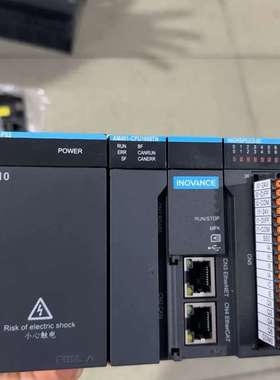 PLC汇川PLCAM400/AM600系列-CPU1608T-议价