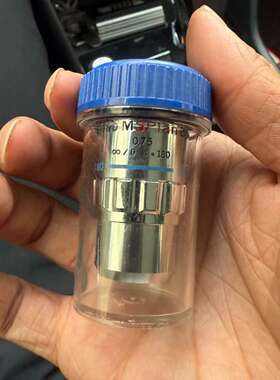 奥林巴斯ULWD MSPLAN 80X长工作距离物镜-议价