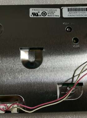 原型号FX050700DSCWDGI2显示屏-议价；