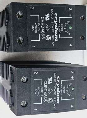 快达CRYDOM固态继电器CMRD4865 65-议价