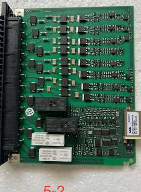 ABB板卡BIO0005-议价