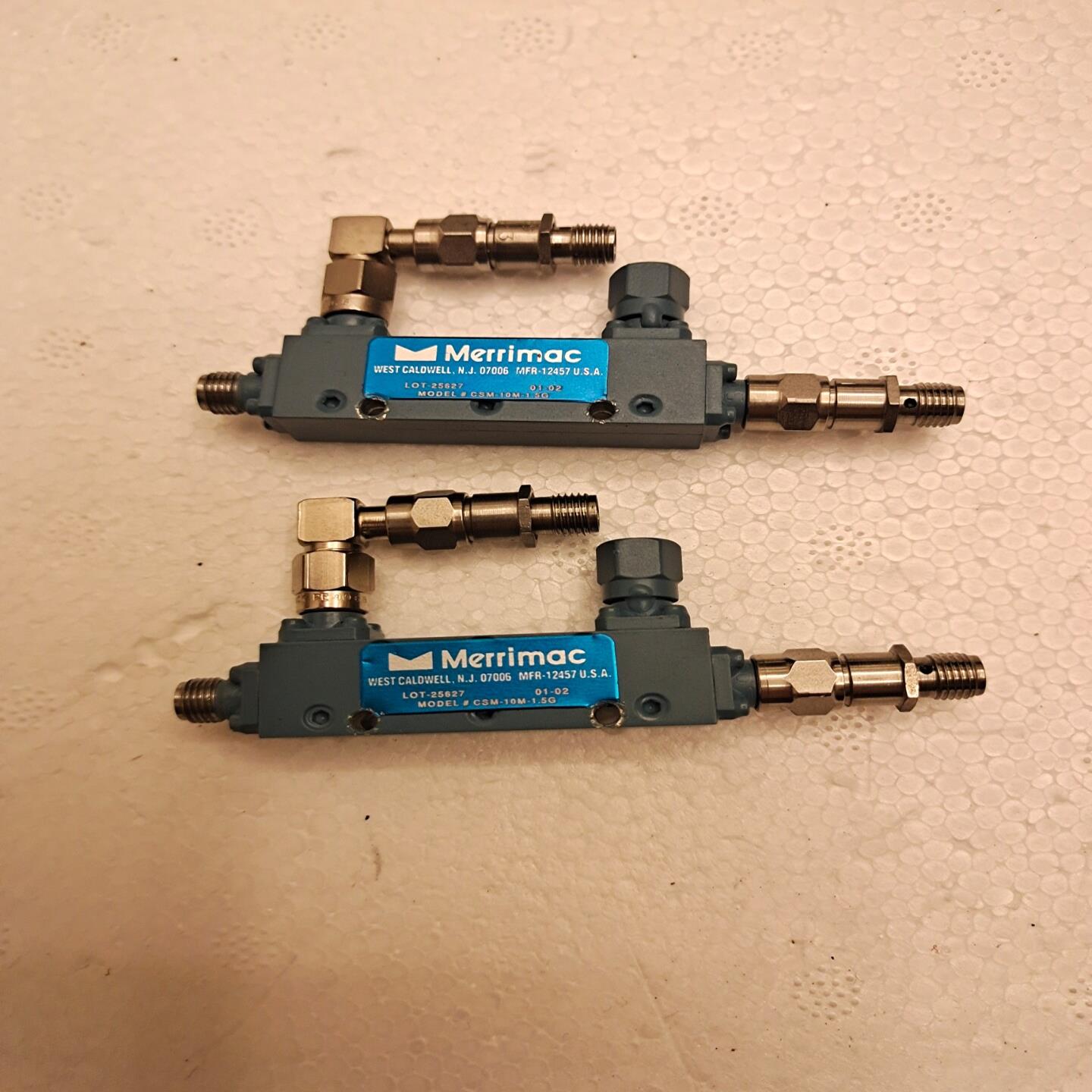 Merrimac进口CSM-10M-15G 1-2GHz；议价
