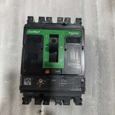 施耐德NSX160F TM 3P 100A 125A 160