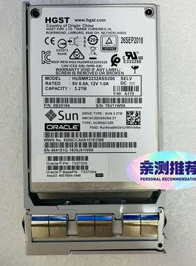 Oracle Sun 7337005 7337004 3.2-议价；