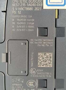 6ES7123-1GB00-0AB0    1400-议价