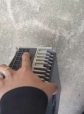 SERVODRIVE PRONET-E-10D埃斯顿1KW伺-议价；