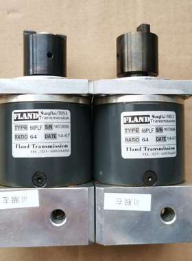 FLAND 60PLF减速机，实物图拍摄的-议价；
