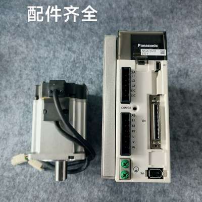 伺服MCDKT3520E.3520E02配电机MSMJ0-议价；