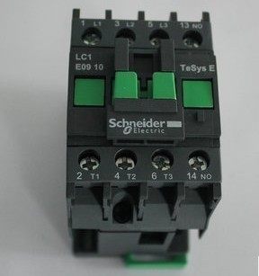 【中洲电气】施耐德 交流接触器 LC1-E0910 LC1-E1210  M5N