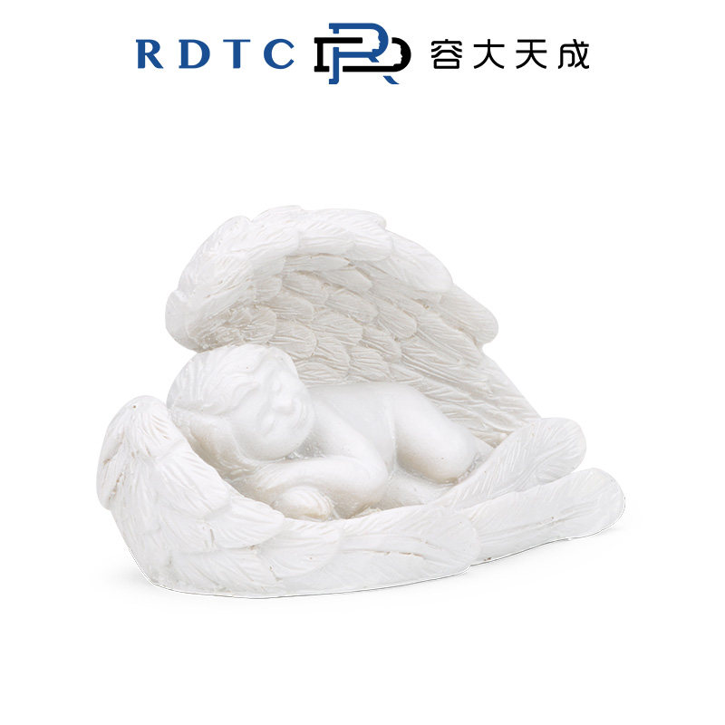 [롱다 오리지널 심리 샌드웨어] 천상의 날개 천사 모델 캐릭터 큐피드 순수 샌드박스 장식품