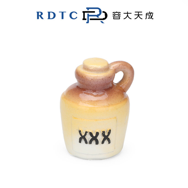 [RONGDA 2020 오리지널 모래 세트] XXX 의학 모델 심리적 모래 테이블 장식 미니 작은 그림자 시뮬레이션 장난감