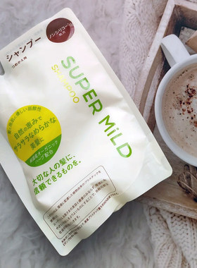 日本惠润洗发水绿野芳香400ml