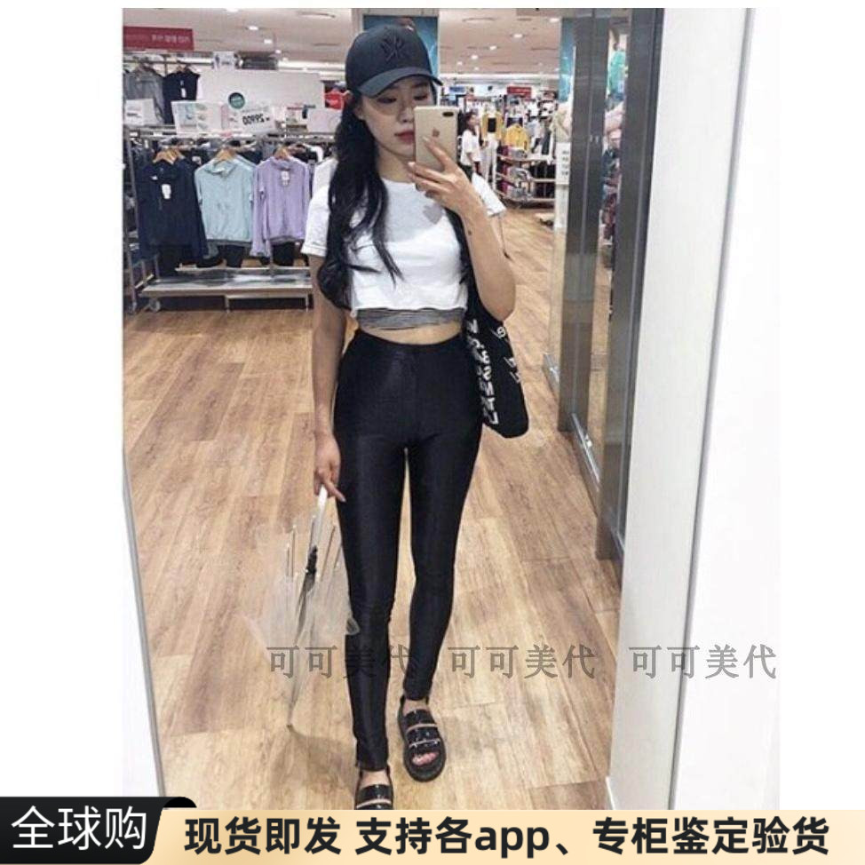 现货美国apparelaadisco小脚裤