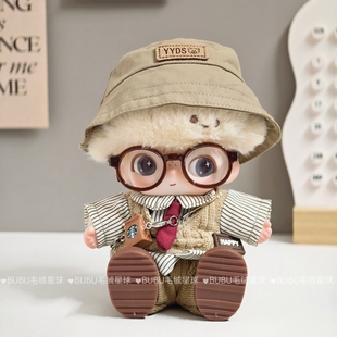 dimoo新生日记系列搪胶娃衣新奇守护眷恋依赖陌生懵懂娃衣服鞋子