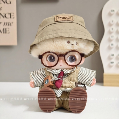 dimoo新生日记系列搪胶娃衣新奇守护眷恋依赖陌生懵懂娃衣服鞋子