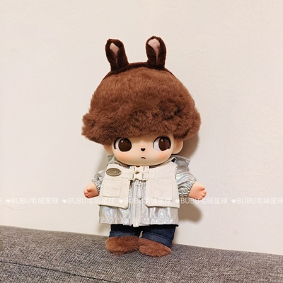 机能风衣Dimoo迪士尼搪胶唐老鸭黛丝布鲁托奇奇蒂蒂娃衣挂件衣服