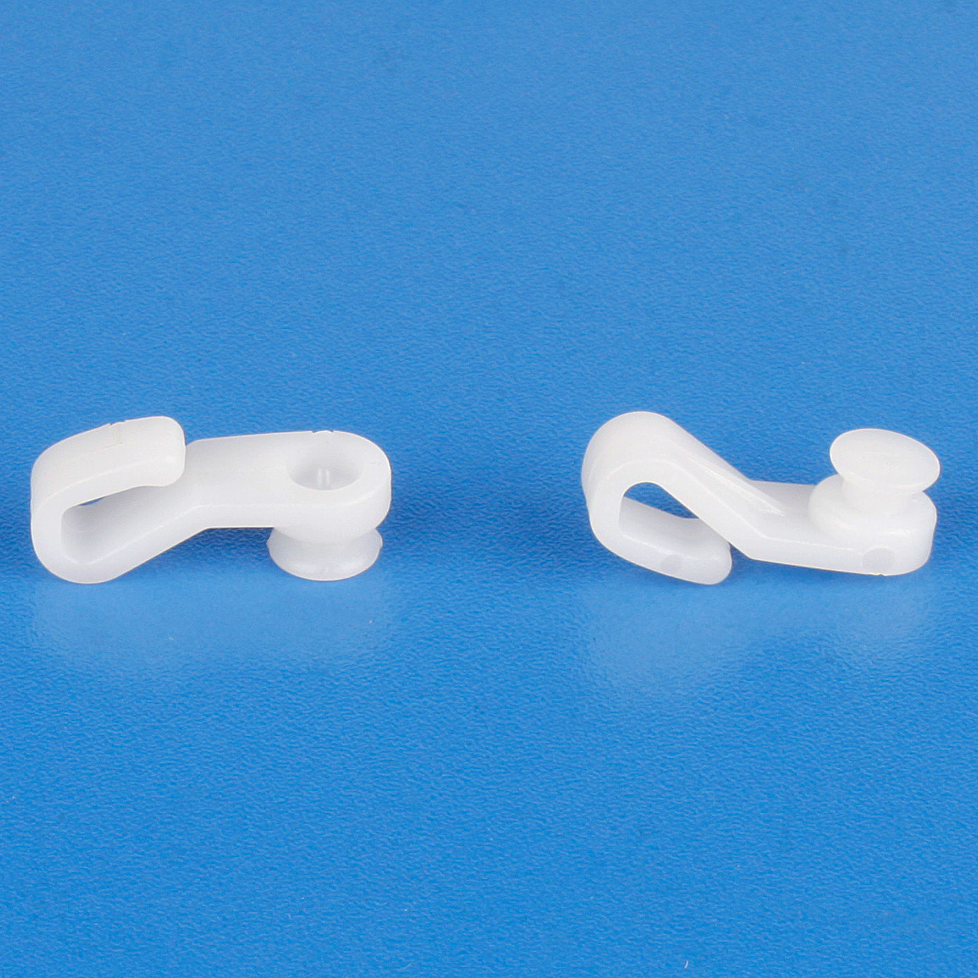 拉幕式蚊帐滑轮轨道走珠