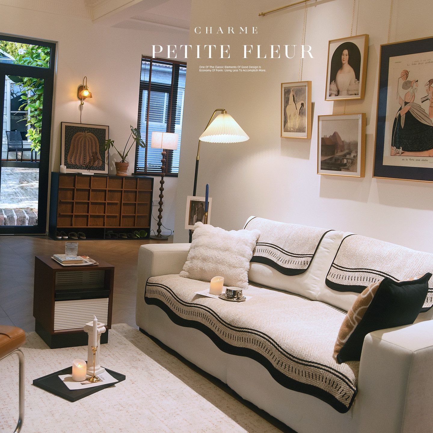 定做法式冬季防滑沙发垫中古风雪尼尔四季通用坐垫一片式异形垫子,居家布艺,沙发垫,淘宝优惠券,粉丝福利购,淘宝优惠卷