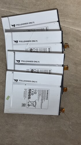 适合三星S2 平板电脑T710 T715T715C电池维修更换