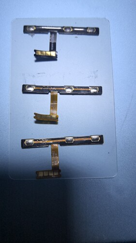 三星 Tab A8 X200 X205 X205C平板电脑开机排线音量按键维修更换