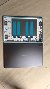 适用于三星GalaxyTab A7平板后盖电池盖T500后壳后盖外壳维修T505