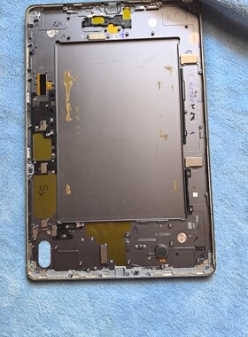 适用三星Galaxy Tab S6 平板电脑T860 T867 T865后盖后壳维修更换